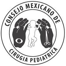 Logo Consejo Mexicano de Cirugía Pediátrica